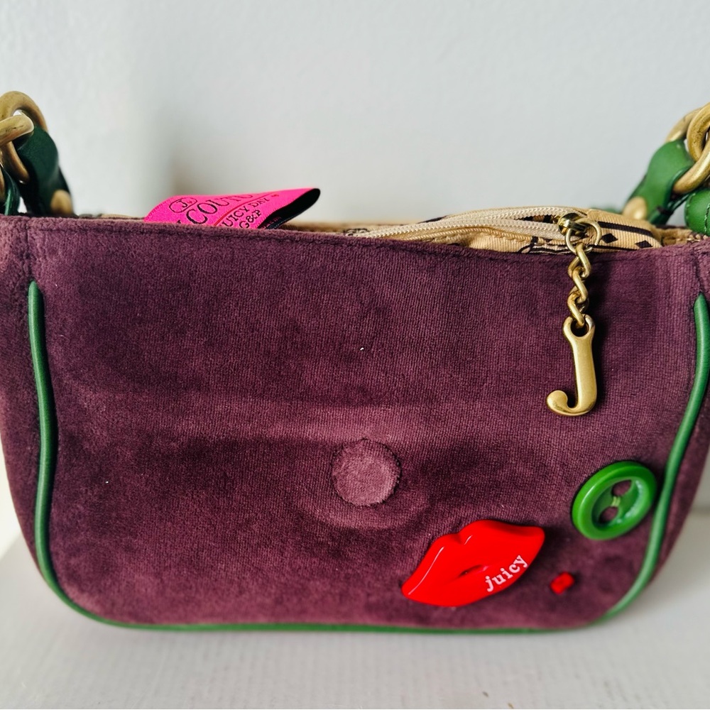Juicy Couture purse - Picture 4 of 9